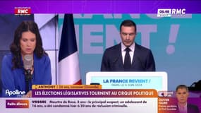 A vous de nous dire : Les élections législatives tournent au crique politique - 13/06