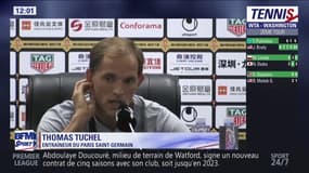 Trophée des champions : Tuchel s'attend à "un gros combat" 