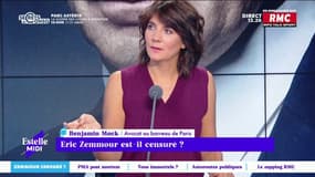 "Il n'est ni homme politique ni candidat. Au regard de la loi, les dispositions du CSA peuvent être critiquables." Daniel Riolo souligne l'ambiguïté qu'entretient Zemmour qui le fait passer plus comme un politique qu'un journaliste.