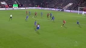 Bournemouth fait encore chuter Leicester (1-0) : le résumé