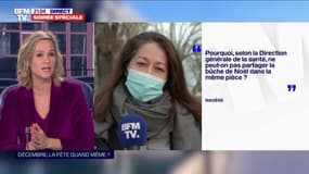 Pourquoi ne peut-on pas partager la bûche de Noël dans la même pièce ? BFMTV répond à vos questions