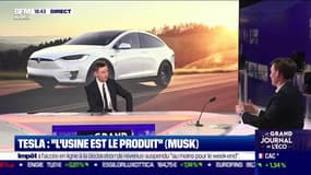 Tesla inaugure sa gigafactory dans le Texas - 08/04