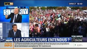 Crise agricole (2/2): Les agriculteurs ont-ils été entendus par le gouvernement ?