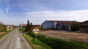 La "fête" néonazie s'est déroulée à Otlingue, en France, non loin de Bâle.
