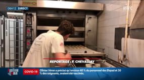 "Ca représente une grosse perte": une boulangerie fermée administrativement pour 15 jours pour ne pas avoir respecté le couvre-feu