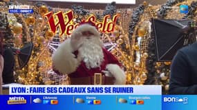 Lyon: faire des cadeaux de Noël sans se ruiner