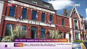Ces "petits" maires qui ont du mal à finir le mois