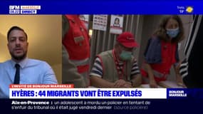 Ocean Viking: "234 personnes sont entrées dans notre pays, on dirait que c'est la fin du monde"