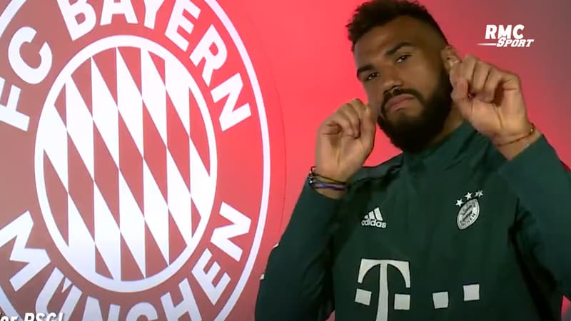 Bayern Munich - PSG : Choupo-Moting déterminé à 100% face à ses ex-coéquipiers Bayern Munich - PSG : Choupo-Moting déterminé à 100% face à ses ex-coéquipiers