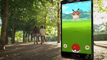 L'un des nouveaux Pokémons qui arrivera très bientôt dans Pokémon Go.