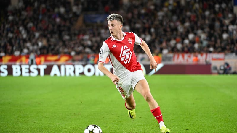 Aleksandr Golovin - Monaco