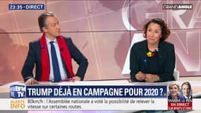 Trump déjà en campagne pour 2020 ?