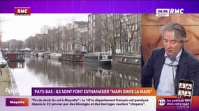Racontez-nous - Pays-Bas : Ils se font euthanasier "main dans la main" 