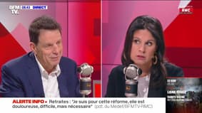 Face-à-Face : Geoffroy Roux de Bézieux - 31/03
