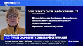 Pédocriminalité : vaste coup de filet de l’Office mineurs - 09/12