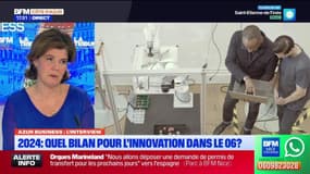 Azur Business du mardi 11 février - 2024 : quel bilan pour l'innovation dans le 06 ? 