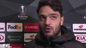 Jablonec-Rennes – Grenier : "J’ai rarement joué dans des conditions aussi difficiles"