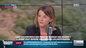 "J'aimerais que l'on publie les notes de frais des élus des grosses collectivités": une députée va déposer des amendements pour mieux contrôler les dépenses des élus locaux
