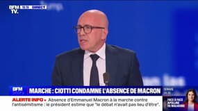 Story 5 : Éric Ciotti, "notre opposition gêne le président de la République" - 15/11