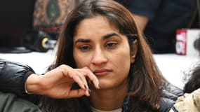 Vinesh Phogat