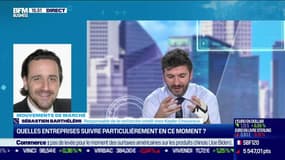 Sébastien Barthélémi (Kepler Cheuvreux) : Hausses des taux, quel impact pour le refinancement des entreprises ? - 20/01