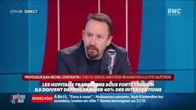 L'invité de l'actu : Jean-Michel Constantin - 09/03