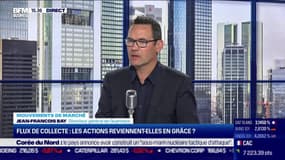 Jean-François Bay (Quantalys) : Flux de collecte, les actions reviennent-elles en grâce ? - 08/09