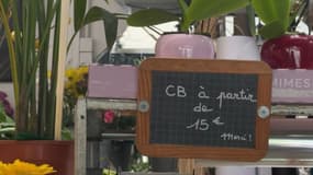 Une limite de paiement par carte bancaire