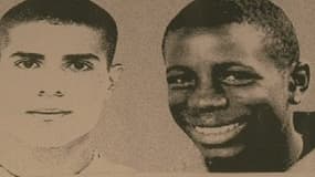 Zyed Benna, 17 ans, et Bouna Traoré, 15 ans, avaient péri électrocutés dans un transformateur EDF où ils s'étaient réfugiés.