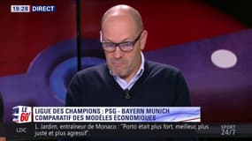 PSG-Bayern - Comparatif des modèles économiques