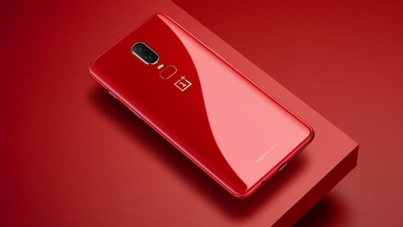 Le OnePlus 6