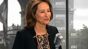 Ségolène Royal sur RMC et BFM TV