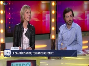 Le zoom: La craftérisation, tendance de fond ? - 17/03