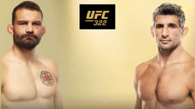 Benoît Saint Denis - Beneil Dariush : à quelle heure et sur quelle chaîne regarder le combat de l'UFC 322 en direct ?