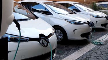 Le réseau privé (domicile et entreprises) reste plus de 6 fois supérieur au réseau public de bornes de recharge