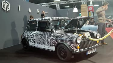 Le plan Macron de soutien à l'automobile propose une prime pour convertir sa voiture thermique en électrique.