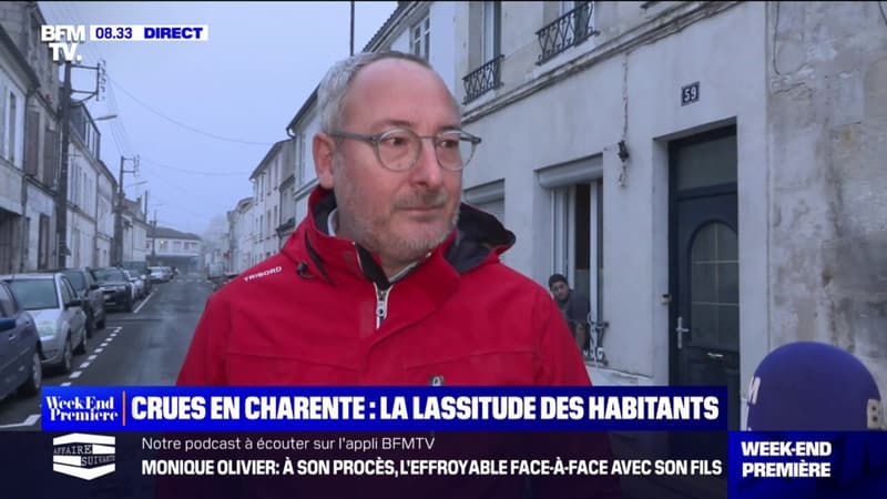 Inondations en Charente-Maritime: 