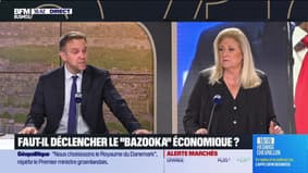 Marc Ferracci (Ministère de l'Industrie) : 1er mai, tous au boulot ? - 22/01