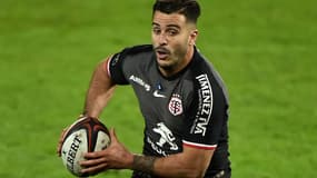 Sofiane Guitoune (Stade Toulousain)