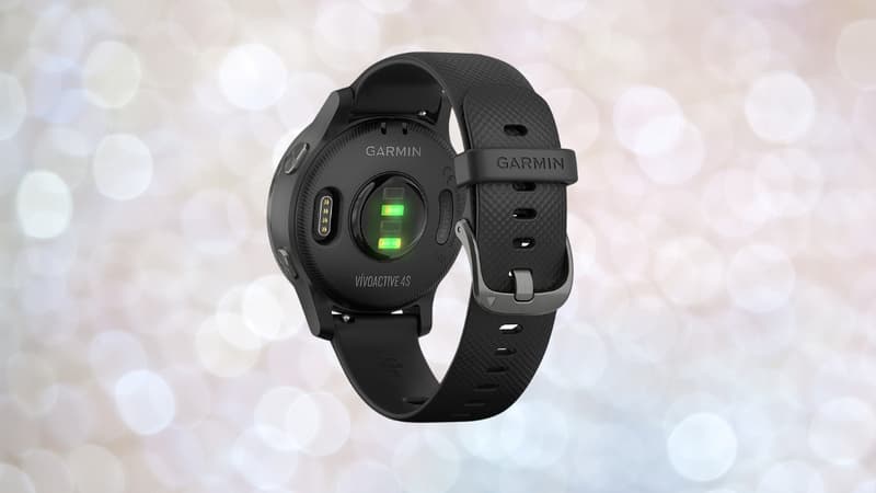 Cette montre Garmin est excellente, en promotion et vendue par Amazon