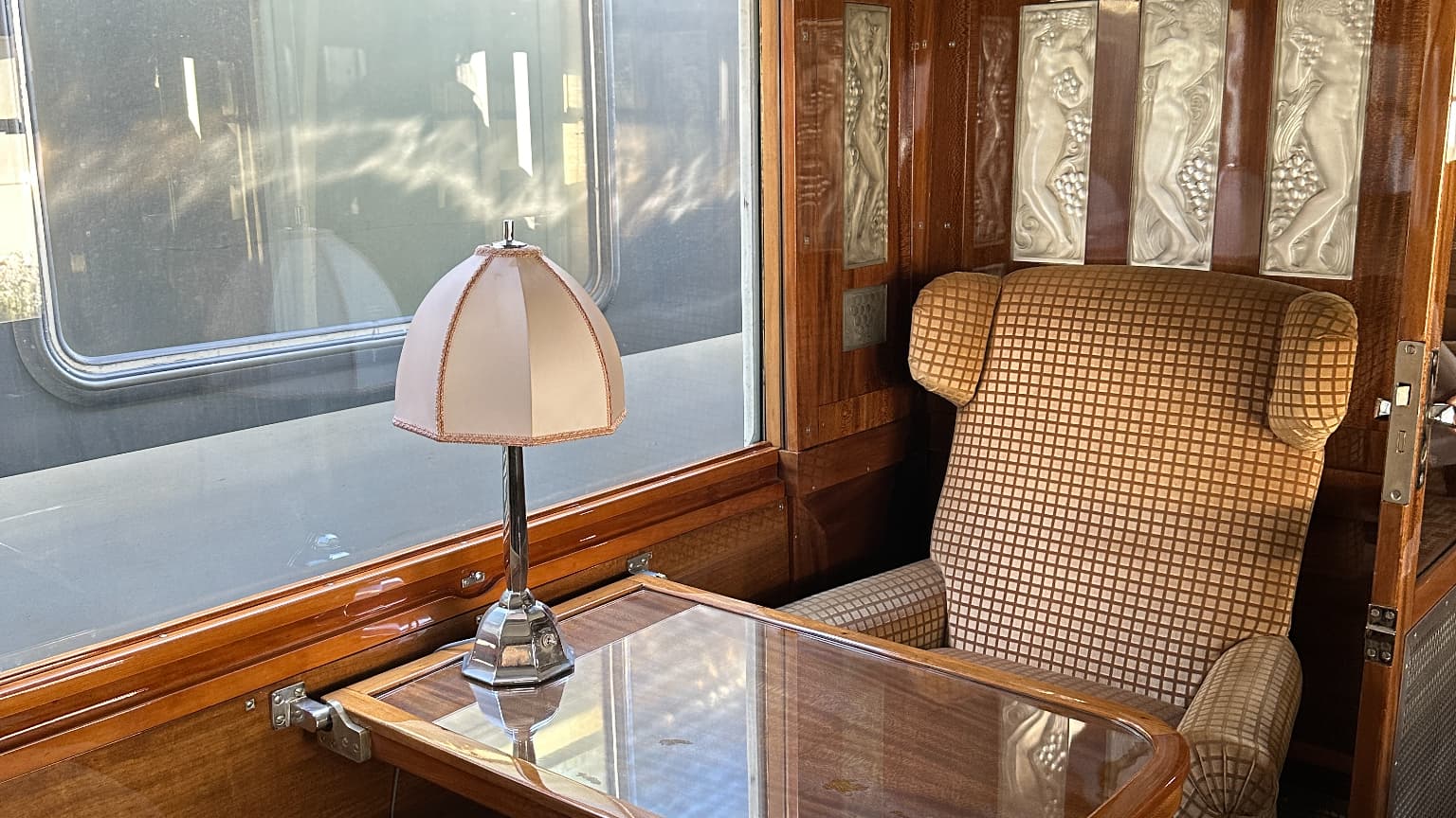 Pullman Orient Express Pullman Orient Express
