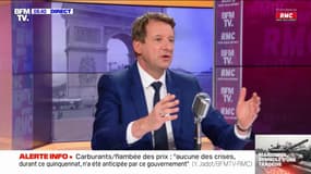 Yannick Jadot: "Le gouvernement ne demande aucun effort aux profiteurs de la crise"