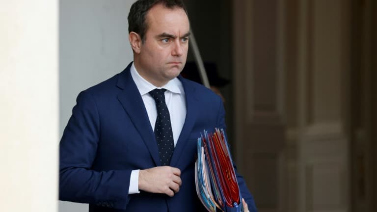VOTE DE CONFIANCE: SÉBASTIEN LECORNU "PAS CANDIDAT" À MATIGNON EN CAS DE CHUTE DU GOUVERNEMENT
