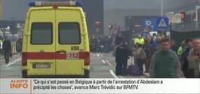 Attentats: "L'arrestation de Salah Abdeslam a précipité les attaques en Belgique", Marc Trévidic