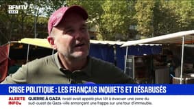 "Je crains que ça ne change rien à la situation politique", les Français inquiets face au vote de confiance prévu ce lundi