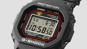 La G-Shock DW-5000R
