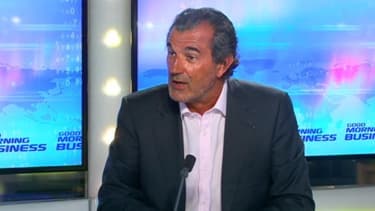 Laurent Vimont était l'invité de BFM Business ce mardi 27 août