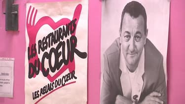 Les Restos du cœur - Image d'illustration