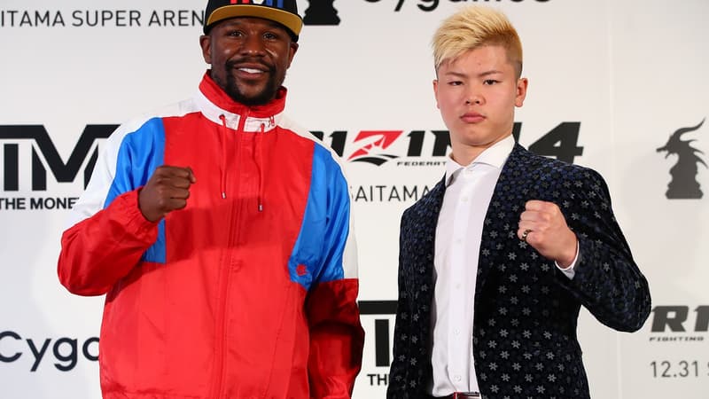 Floyd Mayweather