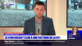 Hockey, motoball, handball... Le journal des sports du 15 avril